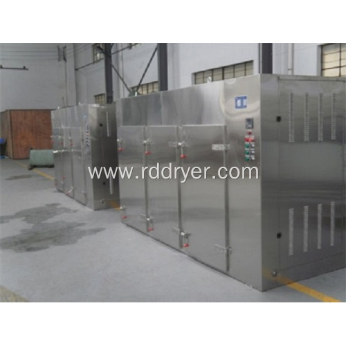 CT-C High Quality Drying Oven for Lettuce Slice